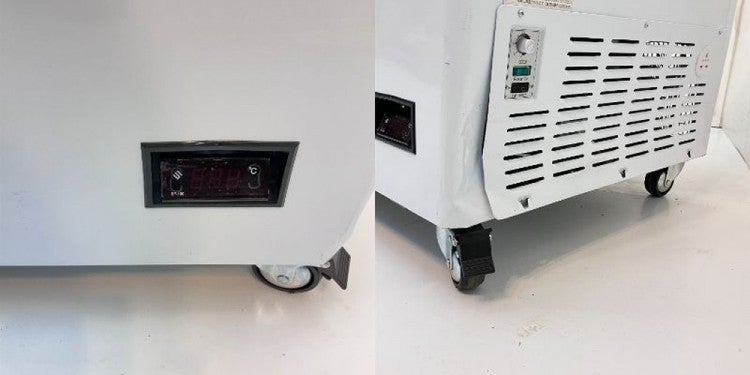 JCM 冷凍ショーケース JCMCS-240L | 無限堂厨房ネットショップ