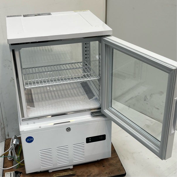 JCM 4面ガラス冷蔵ショーケース JCMS-41 | 無限堂厨房ネットショップ