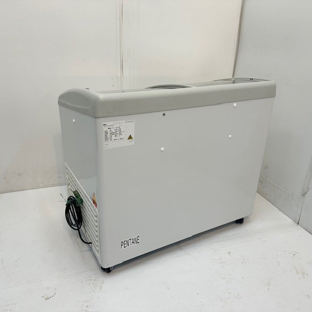 ダイレイ 無風冷凍ショーケース RIO-100e | 無限堂厨房ネットショップ