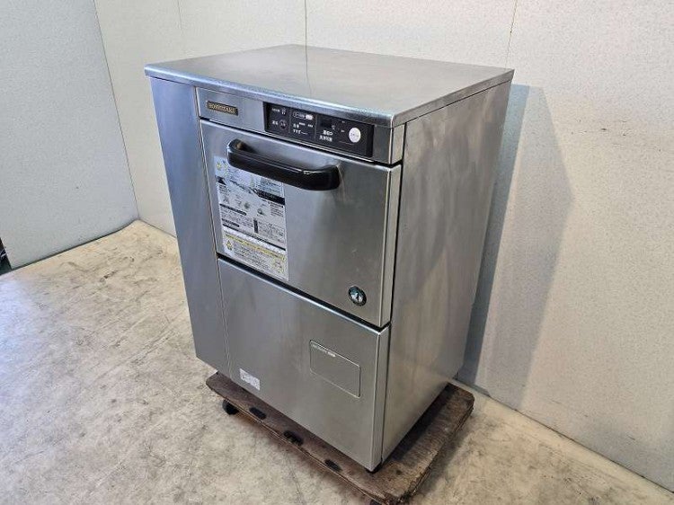 ホシザキ 食器洗浄機・アンダーカウンタータイプ JW-300TUF ※60Hz