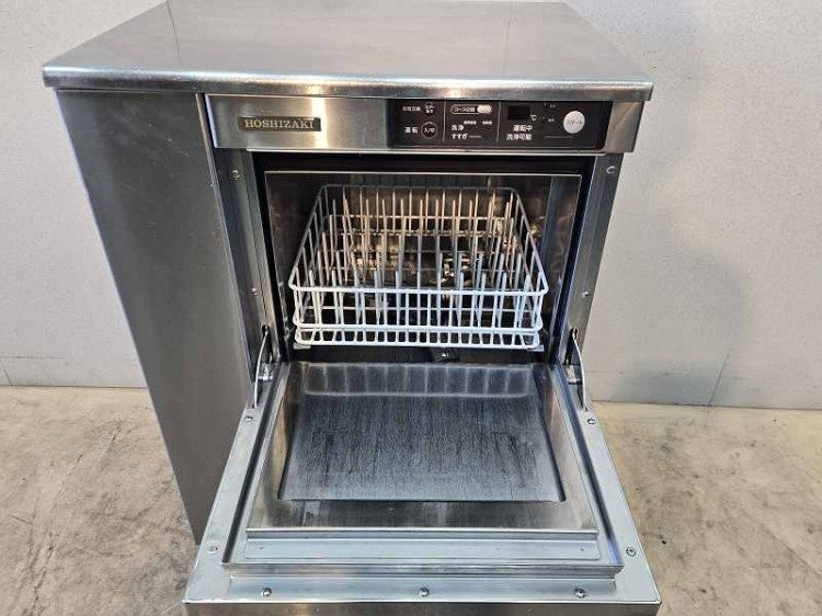 ホシザキ 食器洗浄機・アンダーカウンタータイプ JW-300TUF ※60Hz 