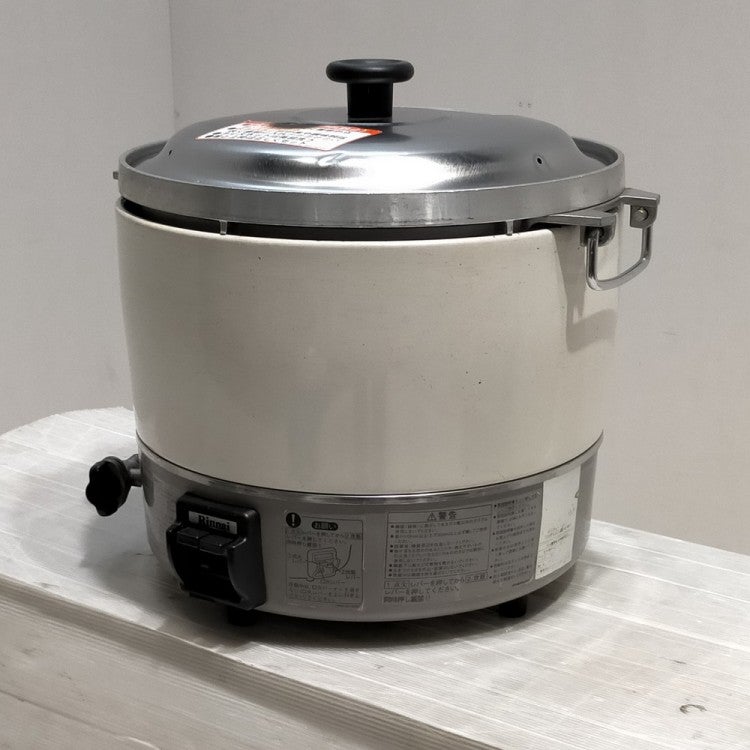 リンナイ ガス炊飯器 RR-30S1 ※備考欄必読 | 無限堂厨房ネットショップ