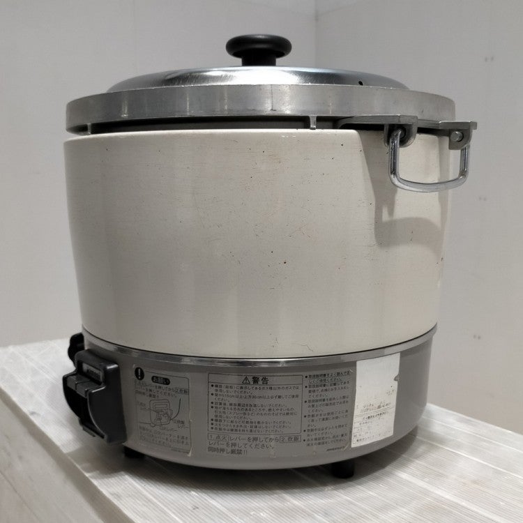 リンナイ ガス炊飯器 RR-30S1 ※備考欄必読 | 無限堂厨房ネットショップ