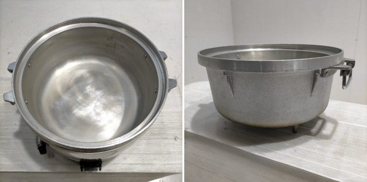 リンナイ ガス炊飯器 RR-30S1 ※備考欄必読 | 無限堂厨房ネットショップ