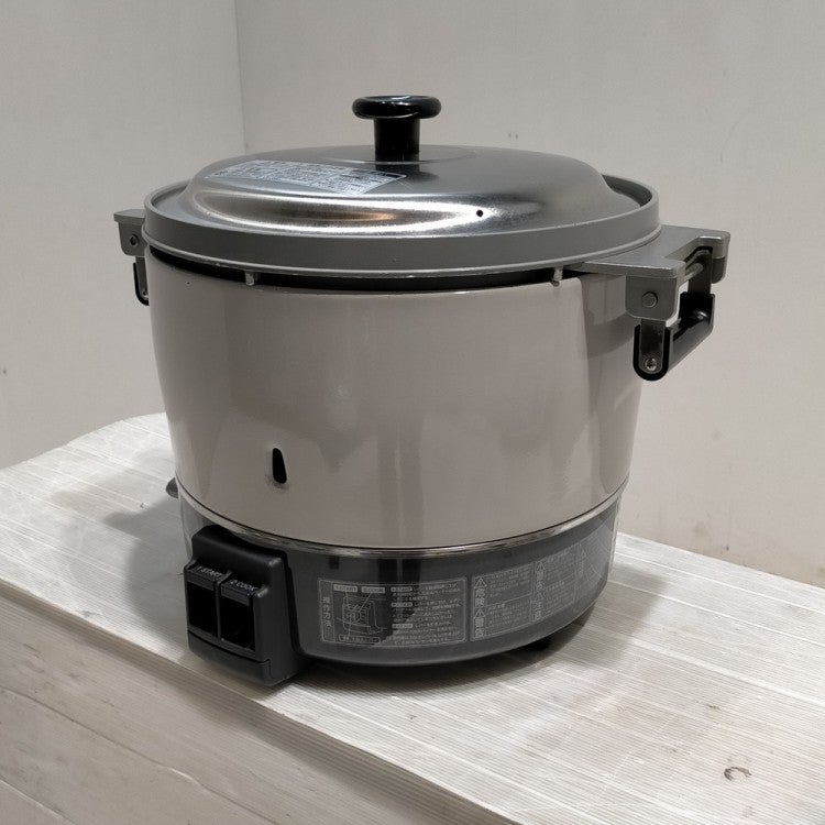 リンナイ ガス炊飯器 RR-300CF | 無限堂厨房ネットショップ