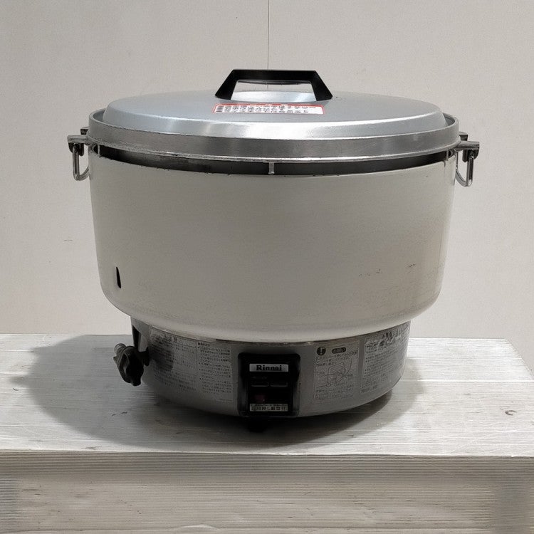 リンナイ ガス炊飯器 RR-50S1 | 無限堂厨房ネットショップ