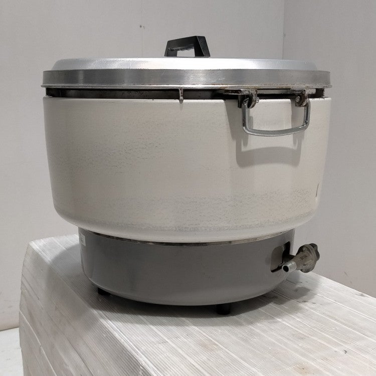 リンナイ ガス炊飯器 RR-50S1 | 無限堂厨房ネットショップ