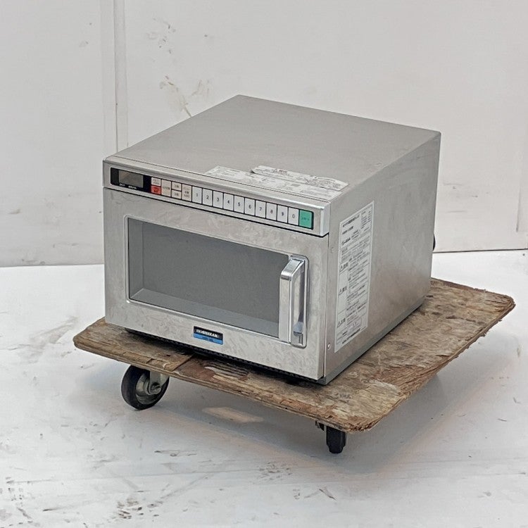 ホシザキ業務用電子レンジ 単相200V HM-11A型 業務用電子レンジ HMN-18D | 業務用の厨房機器ならホシザキ株式会社