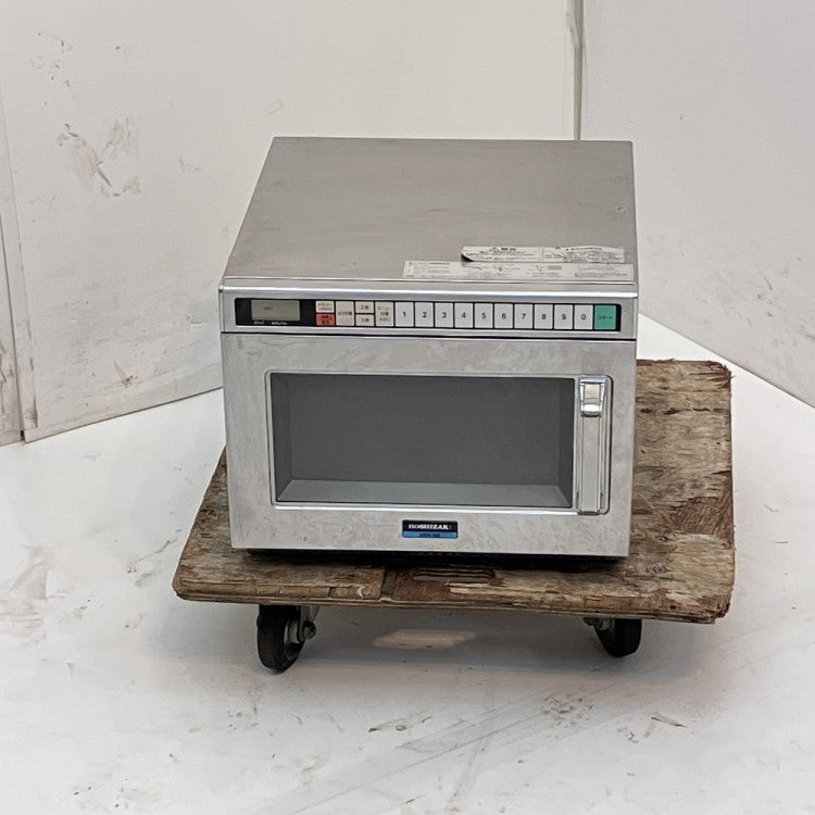 ホシザキ 業務用電子レンジ HMN-18B | 無限堂厨房ネットショップ