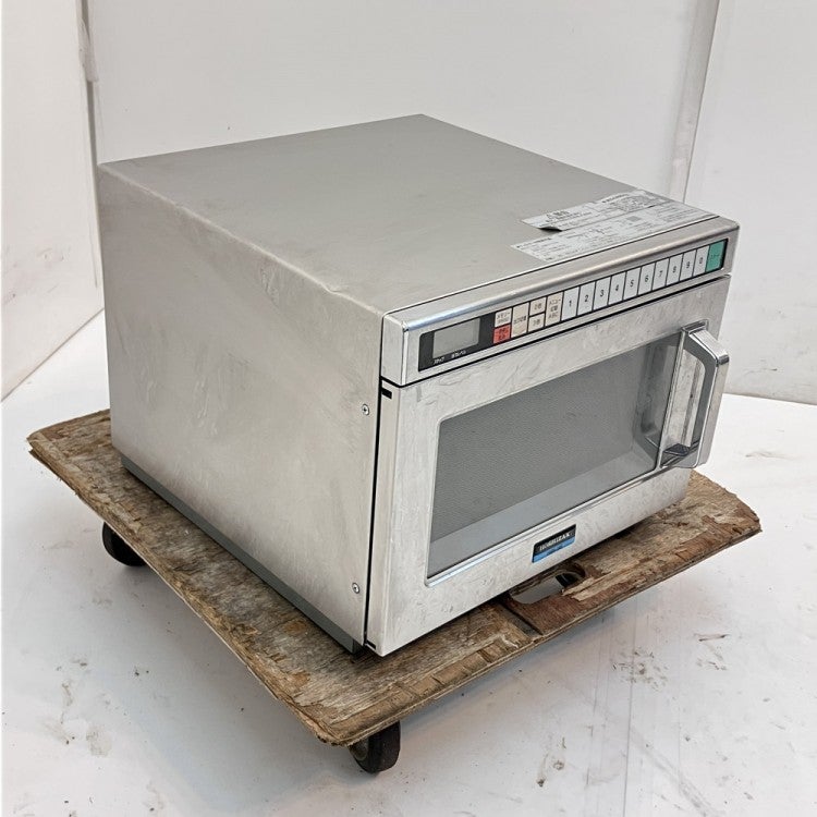 ホシザキ 業務用電子レンジ HMN-18B | 無限堂厨房ネットショップ