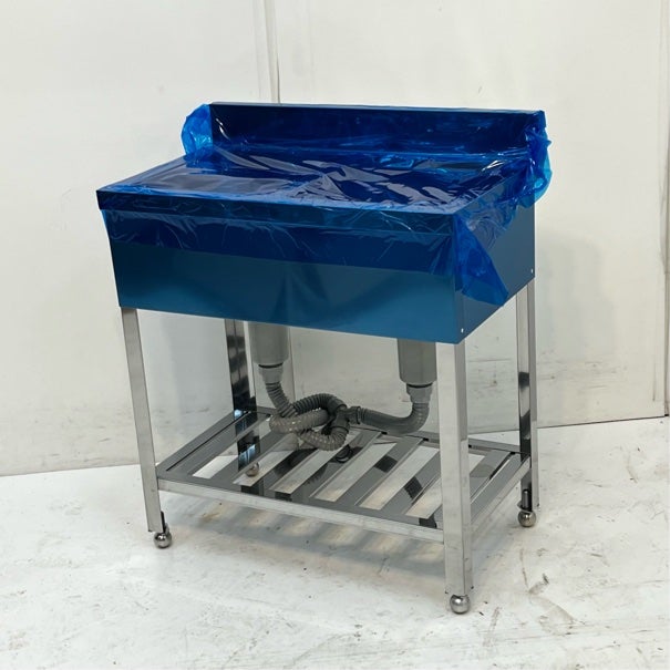 ⭐︎中古品　2槽シンク　1200×600×800mm  厨房機器⭐︎ 楽天市場】2層シンク 中古 1200 600の通販