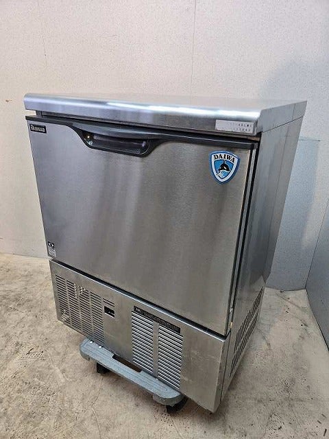 製氷機　厨房用　大和冷機　DRI-45LME　2019年　リユース品 大和冷機 45kg製氷機 DRI-45LME | 無限堂厨房ネットショップ