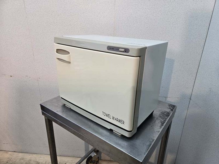 美品 動作品 タオルウォーマー RW-18S大容量18L エスプラン タオルウォーマー RW-18S | 無限堂厨房ネットショップ