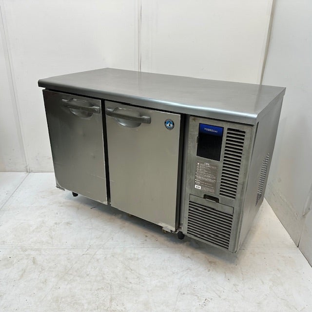 ホシザキ 冷蔵コールドテーブル RT-120SNF-R | 無限堂厨房ネットショップ