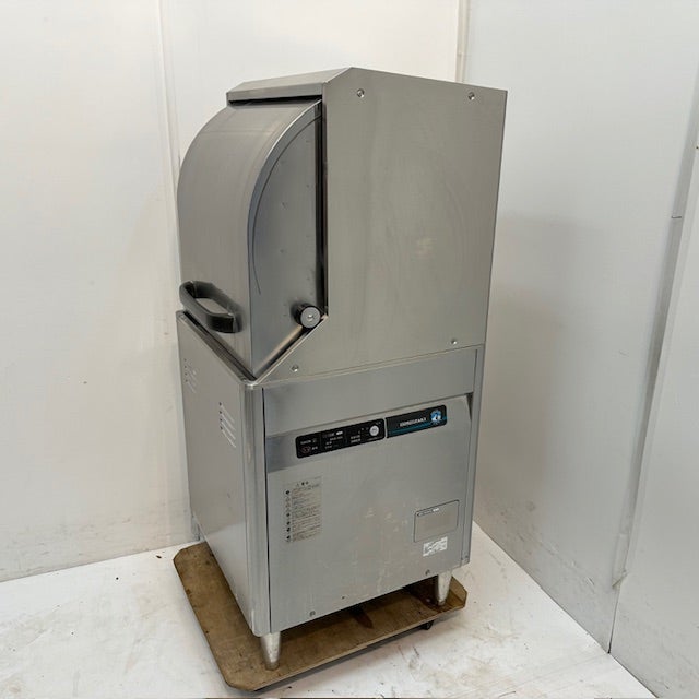 ホシザキ 食器洗浄機・小型左ドアタイプ JWE-450RUB3-L | 無限堂厨房