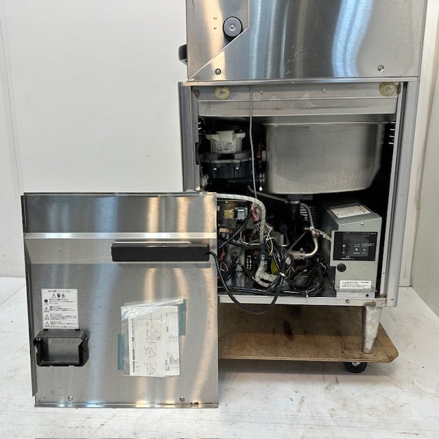 ホシザキ 食器洗浄機・小型左ドアタイプ JWE-450RUB3-L | 無限堂厨房
