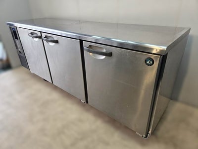 ホシザキ 冷蔵コールドテーブル RT-210SNF-E | 無限堂厨房ネットショップ