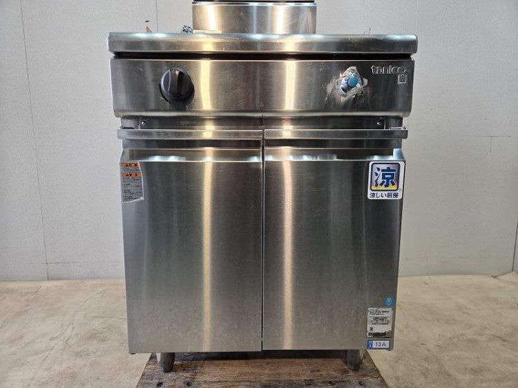 タニコー ガスゆで麺機 TGUS-60A | 無限堂厨房ネットショップ