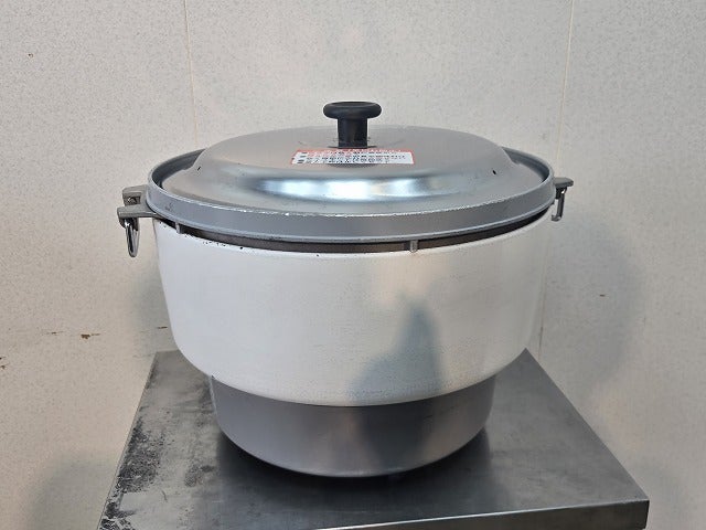0123-353 リンナイ ガス RR-40S4 リンナイ ガス炊飯器 RR-40S1 | 無限堂厨房ネットショップ