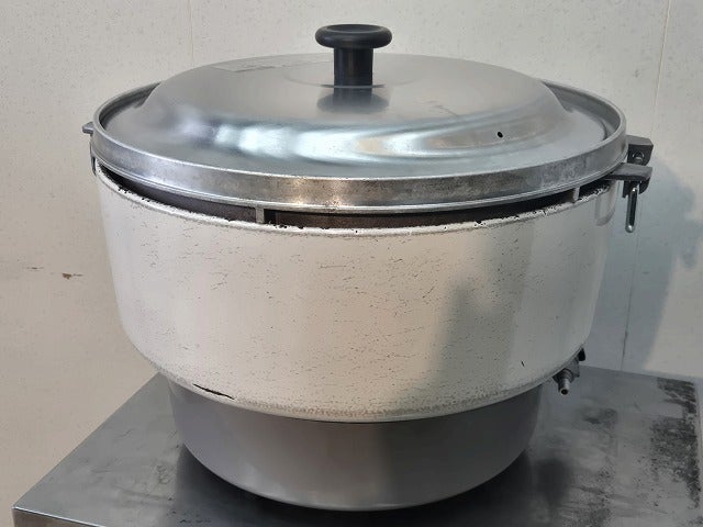 リンナイ ガス炊飯器 RR-40S1 ※備考欄必読 | 無限堂厨房ネットショップ