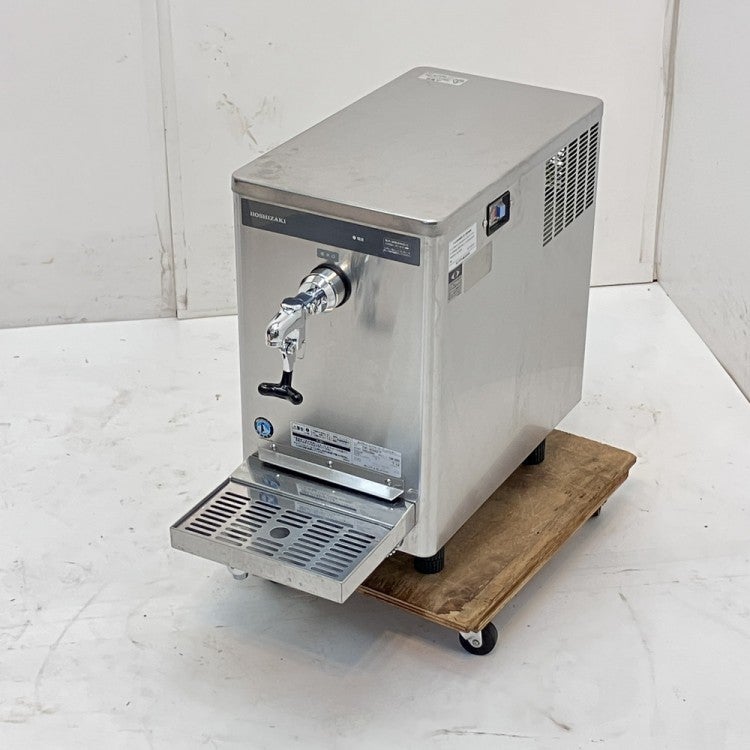 ホンザキ　コールドウォーターディスペンサー ウォーターディスペンサー 製品特長｜業務用の厨房機器ならホシザキ