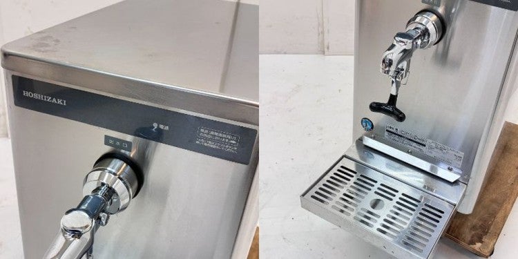 ホンザキ　コールドウォーターディスペンサー コールドウォーターディスペンサー ホシザキ ウォータークーラー