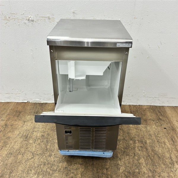 ☆中古品 大和冷機 ダイワ 製氷機 DRI-25LME1 25L 2016年製 100V 厨房 動作問題なし☆ ☆中古品 大和冷機 ダイワ 製氷機 DRI-25LME1 25L 2016年製 100V 厨房