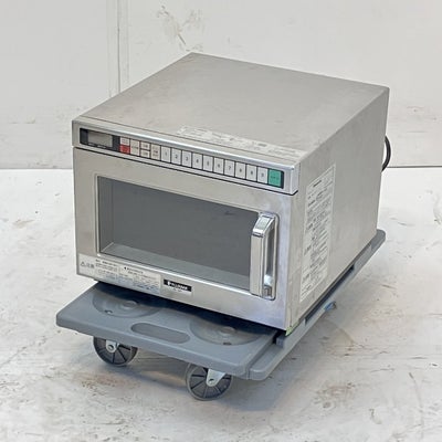 パナソニック 業務用電子レンジ NE-1801(FM) | 無限堂厨房ネットショップ