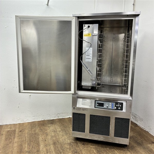 ホシザキ ブラストチラー＆ショックフリーザー HBC-12A3 | 無限堂厨房 
