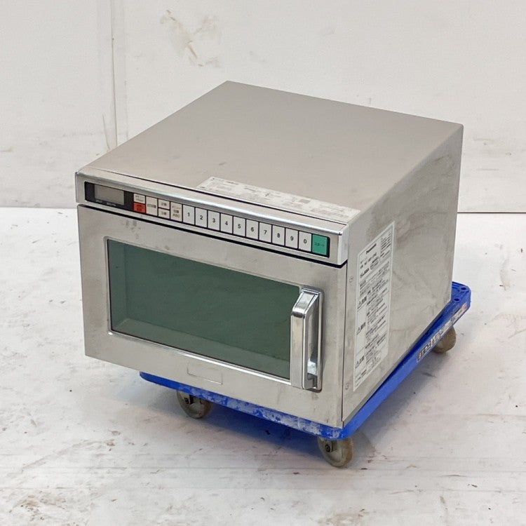 パナソニック 業務用電子レンジ NE-1801(FM) | 無限堂厨房ネットショップ
