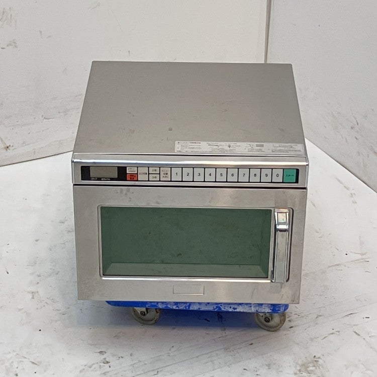 パナソニック 業務用電子レンジ NE-1801(FM) | 無限堂厨房ネットショップ