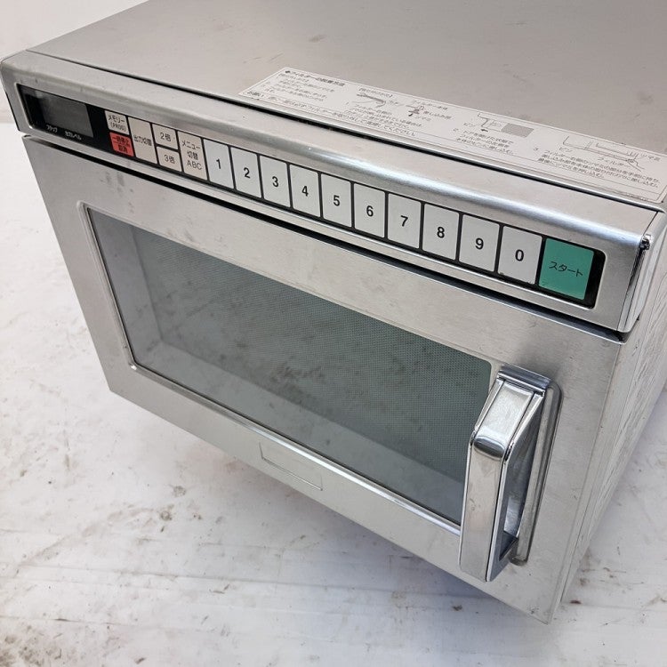 パナソニック 業務用電子レンジ NE-1801(FM) | 無限堂厨房ネットショップ