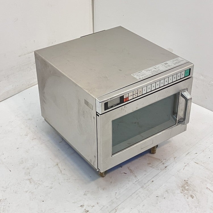 パナソニック 業務用電子レンジ NE-1801(FM) | 無限堂厨房ネットショップ