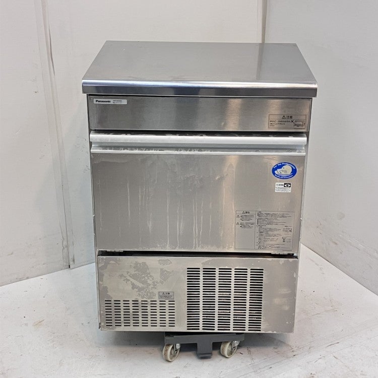 パナソニック 65kg製氷機 SIM-S6500B | 無限堂厨房ネットショップ