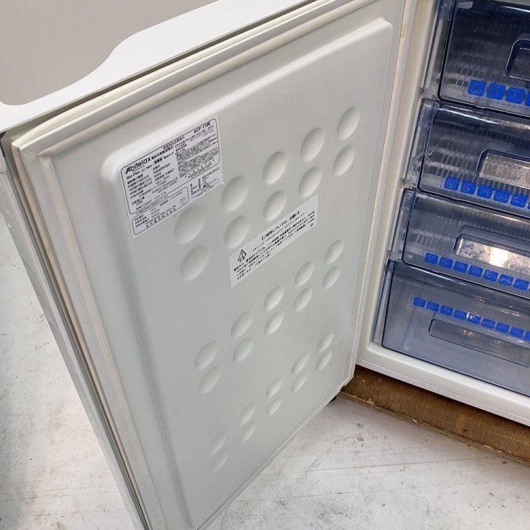 アビテラックス Abitelax 冷凍ストッカー ACF-205R 2010年製 ホワイト
