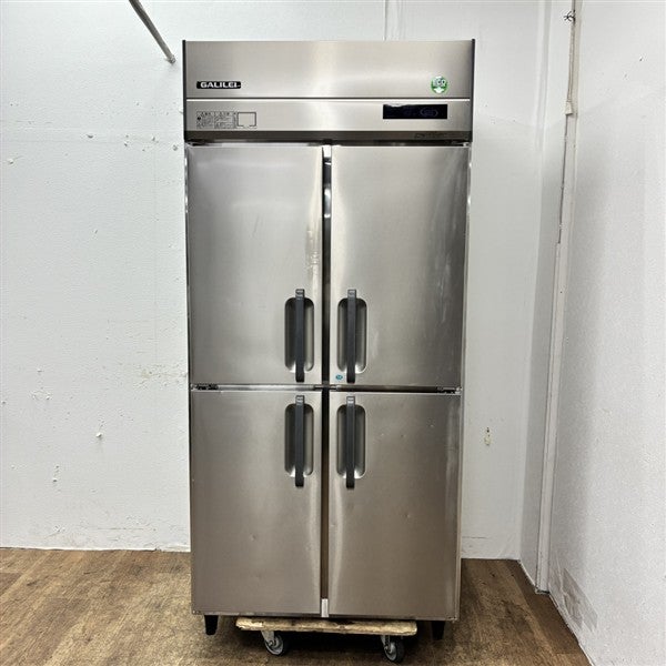 フクシマガリレイ　タテ型冷蔵庫　ARD-060RMD　2018年製　縦型　冷蔵庫　中古　厨房機器　R5-0094 フクシマガリレイ タテ型冷蔵庫 ARD-060RMD 2018年製 縦型 冷蔵庫 中古