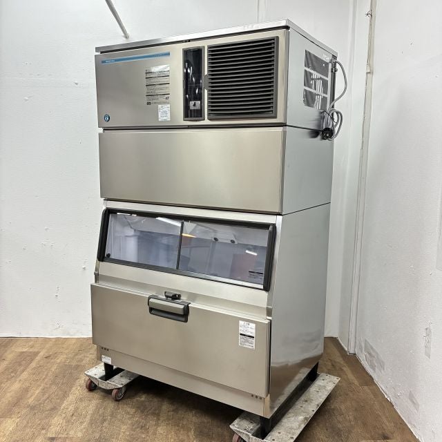 ホシザキ 230kg製氷機ハーフアイスメーカー IM-230DM-1-21-STN | 無限