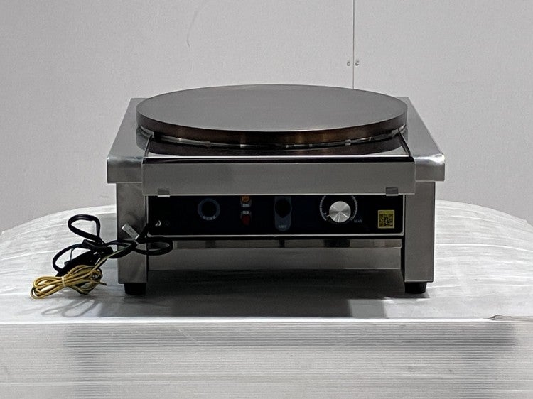 キプロスター 電気クレープ焼き器 PRO-40CRP-F | 無限堂厨房ネットショップ