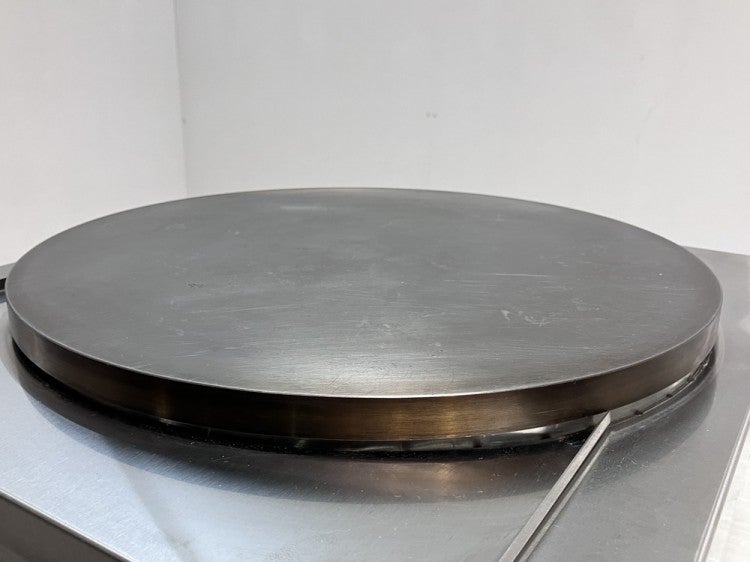 クレープ焼き器　キプロスター キプロスター 電気クレープ焼き器 PRO-40CRP-F | 無限堂厨房ネットショップ