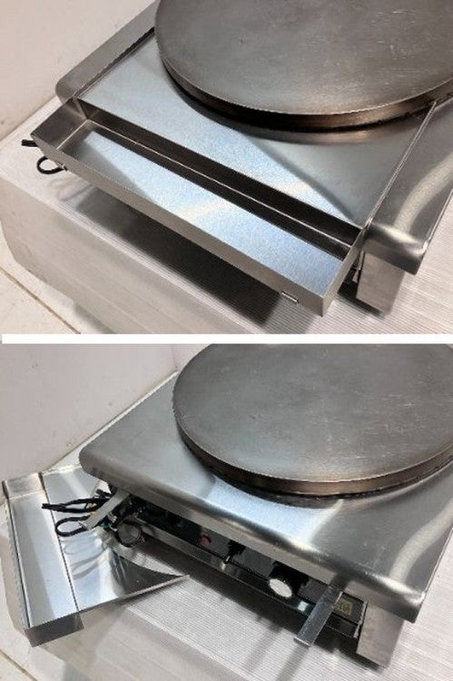 キプロスター 電気クレープ焼き器 PRO-40CRP-F | 無限堂厨房ネットショップ