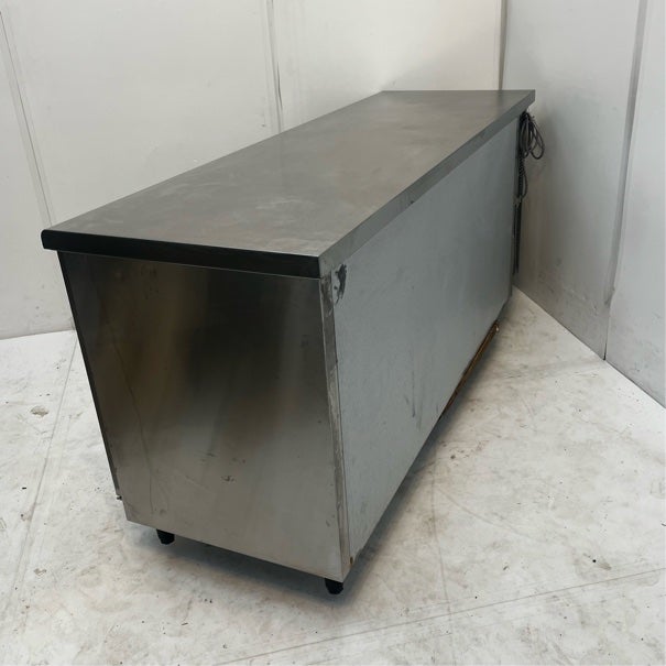 【動確済み】2019年 フクシマ 業務用 テーブル形冷蔵庫 YRC-180RE2 1800×600×800 台下冷蔵庫 コールドテーブル 業務用冷蔵庫 厨房 大阪発 フクシマガリレイ ◇ 業務用冷蔵庫 YRC-180RE2 ◇ 幅1800×奥行600×高さ