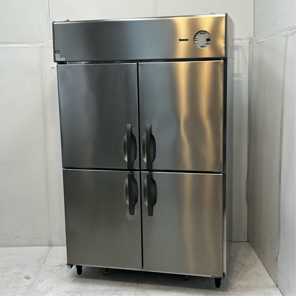 週末セール】大和冷機工業 縦型冷蔵庫 331YCD-NP 幅900X奥行き650X高さ