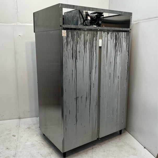 大和冷機 縦型冷蔵庫 431CD-NP-EC | 無限堂厨房ネットショップ