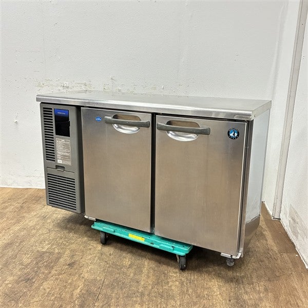 ホシザキ 冷凍冷蔵コールドテーブル RFT-120MTF | 無限堂厨房ネット