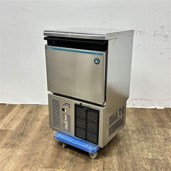 山口)下松市より ホシザキ 製氷機 IM-35M-1 2019年製 BIZKG02H