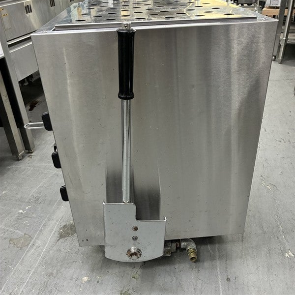 マルゼン ガス上火式焼物器 スピードグリラー MGK-054UB | 無限堂厨房