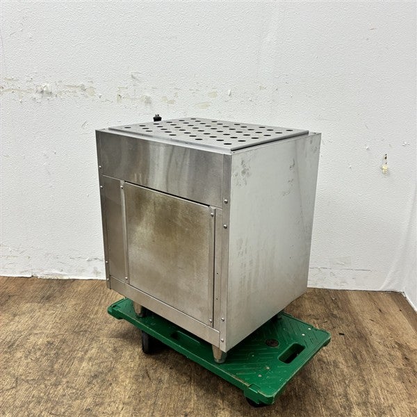 マルゼン ガス上火式焼物器 スピードグリラー MGK-054UB | 無限堂厨房