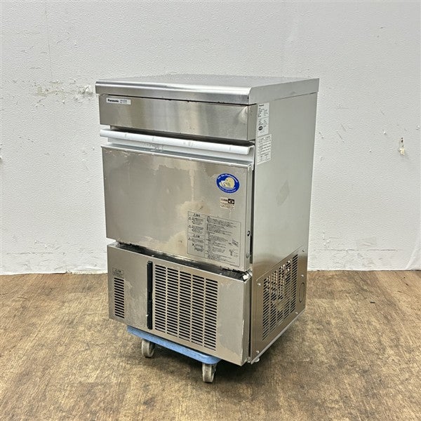 □中古品 パナソニック 製氷機 SIM-AS3500 35L 2024年
