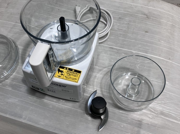 ロボクープ フードプロセッサー RM-3200VD RM-3200VD ロボクープ マジミックス FMI｜業務用厨房機器通販の厨房