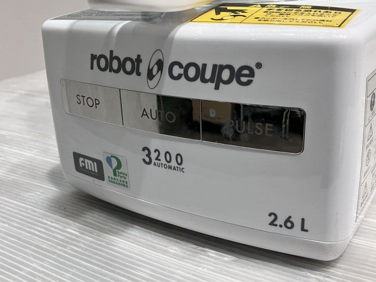 FMI フードプロセッサー ロボクープ マジミックス RM-3200VD | 無限堂